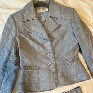 Tahari Suit, Jacket and Skirt